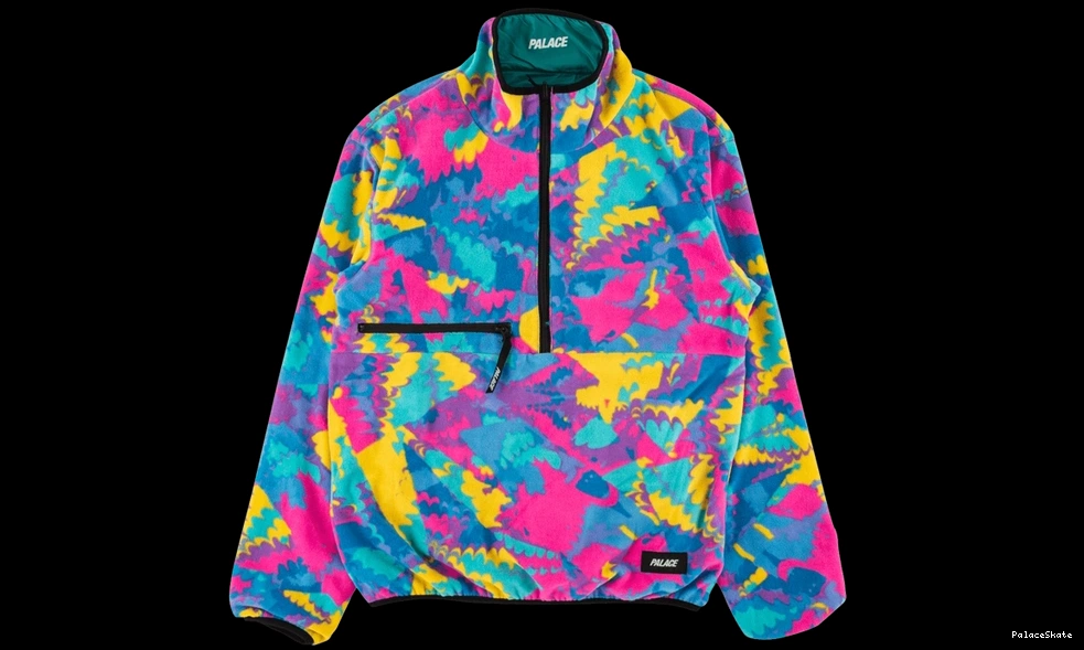 Cheap Palace Reversible Warper Fleece 0715
